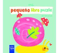 Mi Pequeño Libro Puzle. Animales