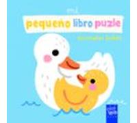 Mi Pequeño Libro Puzle. Animales Bebés