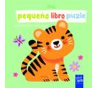 Mi Pequeño Libro Puzle. Animales Salvajes