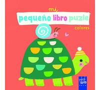 Mi pequeño libro puzle. Colores