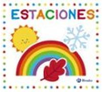 Mi Pequeño Libro-puzle. Estaciones