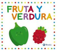 Mi pequeño libro-puzle. Fruta y verdura (Castellano - A PARTIR DE 0 AÑOS - MANIPULATIVOS (LIBROS PARA TOCAR Y JUGAR), POP-UPS - Otros libros)