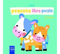Mi pequeño libro puzle. Granja
