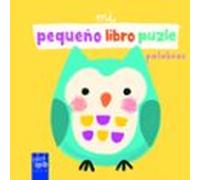 Mi Pequeño Libro Puzle. Palabras