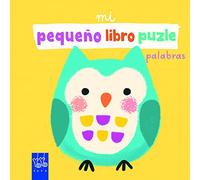 Mi pequeño libro puzle. Palabras