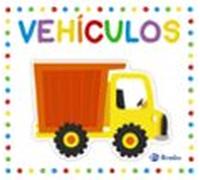 Mi pequeño libro-puzle. Vehículos (Castellano - A PARTIR DE 0 AÑOS - PROYECTO DE 0 A 3 AÑOS - Libros manipulativos)
