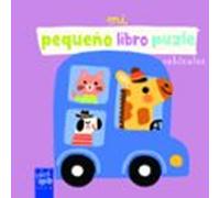 Mi pequeño libro puzle. Vehículos