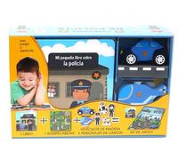 Mi pequeño libro sobre la policía