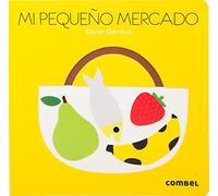 Mi pequeño mercado (Palabras y figuras)