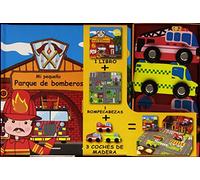 Mi Pequeño Parque De Bomberos. Mi Pequeño Pueblo - Reedición