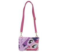 Mi pequeño pony by loungefly bandolera twilight sparkle & pinkie pie