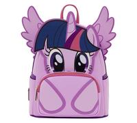 Mi pequeño pony by loungefly mochila mini twilight sparkle
