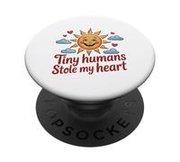 Mi Pequeño Sol PopSockets PopGrip Adhesivo
