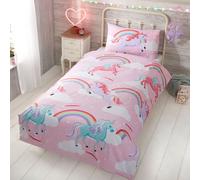 Mi Pequeño Unicornio Edredones Cubierta Sets Polialgodón Dormitorio Niña