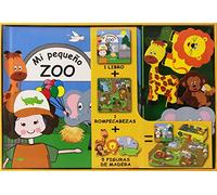 Mi Pequeño Zoo. Mi Pequeño Pueblo - Reedición