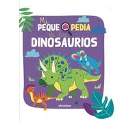Mi pequepedia de los dinosaurios