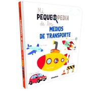 MI PEQUEPEDIA DE LOS MEDIOS DE TRANSPORTE