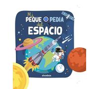 Mi pequepedia del espacio