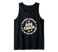 Mi Perro Es Un Idiota Pero Es MI Idiota Humor Canino Adiestr Camiseta sin Mangas