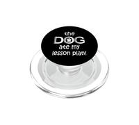 Mi Perro se comió mi Plan de lección PopSockets PopGrip para MagSafe
