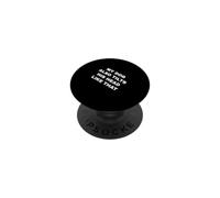 Mi Perro también inclina la Cabeza como Ese Divertido gráfico de un Amante de Las Mascotas PopSockets PopGrip Adhesivo