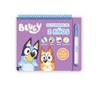 Mi Pizarra De 2 Años - Bluey