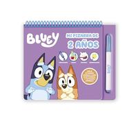 MI PIZARRA DE 2 AÑOS - BLUEY