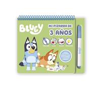MI PIZARRA DE 3 AÑOS - BLUEY
