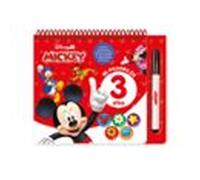 Mi pizarra de 3 años - Disney Mickey