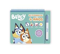 Juego Educativo IMAGILAND Mi Pizarra Bluey 4 Años