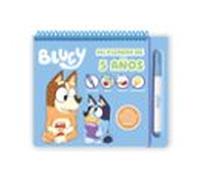 Mi Pizarra De 5 Años - Bluey