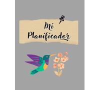Mi Planificador : Planifica para el éxito: Planifica, manifiesta y atrae tu abundancia