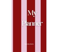 Mi Planner- Aquí empieza todo.: Agenda diaria