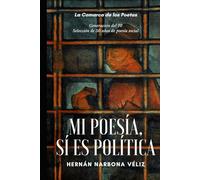 Mi poesía, sí es política: Generación del 70. Selección de 50 años de poesía social