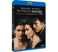 Mi Prima Rachel Blu-Ray [Blu-ray]