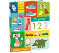 Mi primer 123: 2 (Mis primeros...)