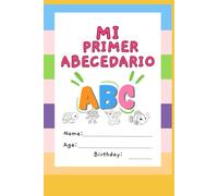 mi primer alfabeto