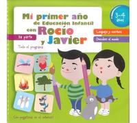MI PRIMER AÑO DE EDUCACION INFANTIL CON ROCIO Y JAVIER