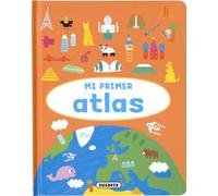 Mi primer atlas (Aprendizaje temprano)