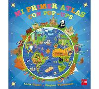 Mi Primer Atlas Con Pop-ups