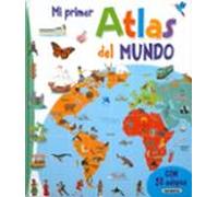 Mi Primer Atlas Del Mundo (solapas)