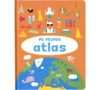 Mi primer atlas (Aprendizaje temprano)