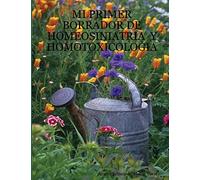 MI PRIMER BORRADOR DE HOMEOSINIATRIA Y HOMOTOXICOLOGIA