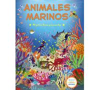 Mi primer Busca y encuentra. Animales marinos (Castellano - A PARTIR DE 3 AÑOS - LIBROS DIDÁCTICOS - Otros libros)