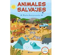 Mi primer Busca y encuentra. Animales salvajes (Castellano - A PARTIR DE 3 AÑOS - LIBROS DIDÁCTICOS - Otros libros)