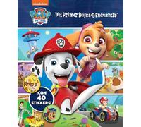 Mi primer busca y encuentra con pegatinas Patrulla Canina – Phoenix International Publications