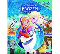 MI PRIMER BUSCA Y ENCUENTRA FROZEN M1LF