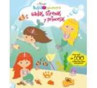 Mi Primer Busca Y Encuentra: Hadas Sirenas Y Princesas