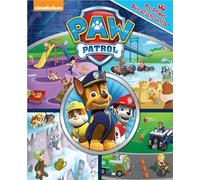 MI PRIMER BUSCA Y ENCUENTRA LA PATRULLA CANINA M1LF