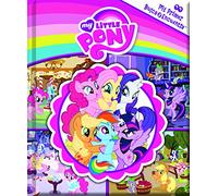 Mi primer busca y encuentra. Mi pequeño pony (M1LF)